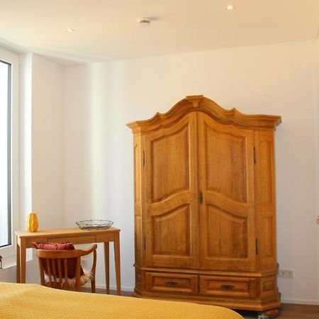 Mosel-Loggia - Luxusapartment -Terrass - Klimaanlage Traben-Trarbach Exteriör bild