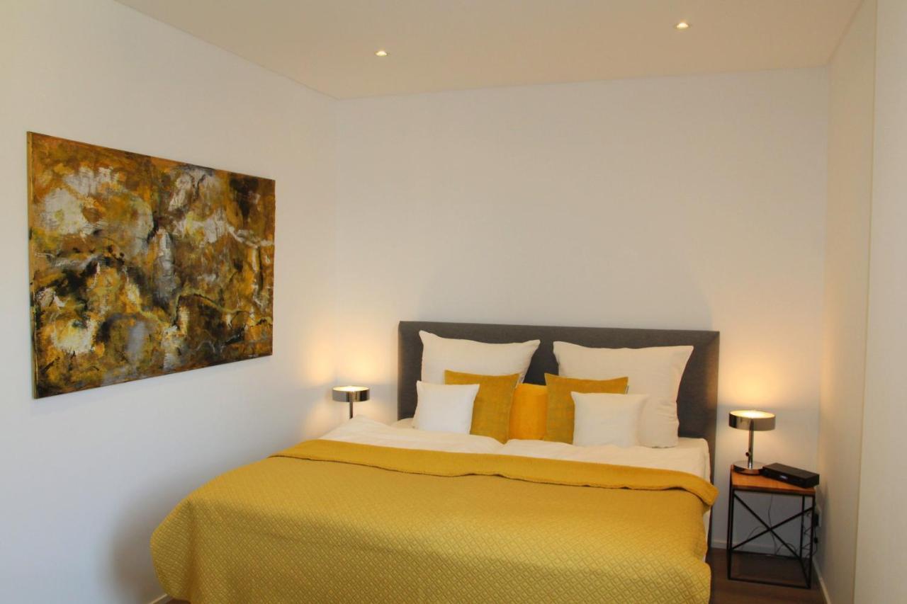 Mosel-Loggia - Luxusapartment -Terrass - Klimaanlage Traben-Trarbach Exteriör bild