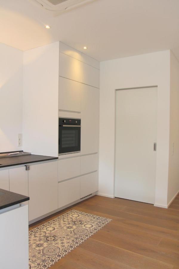Mosel-Loggia - Luxusapartment -Terrass - Klimaanlage Traben-Trarbach Exteriör bild