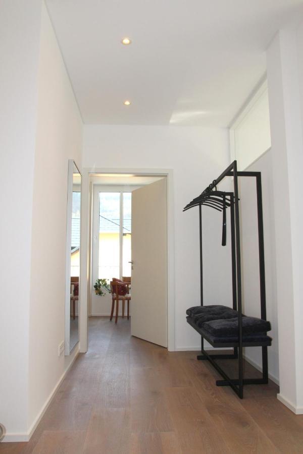 Mosel-Loggia - Luxusapartment -Terrass - Klimaanlage Traben-Trarbach Exteriör bild