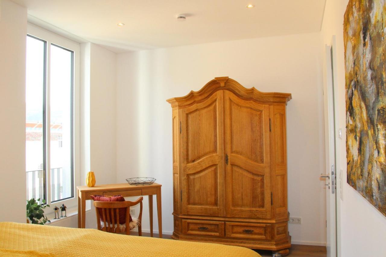 Mosel-Loggia - Luxusapartment -Terrass - Klimaanlage Traben-Trarbach Exteriör bild